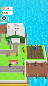 Happy Island Zoo: Farming Game screenshot 0