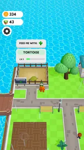 Happy Island Zoo: Farming Game screenshot 5