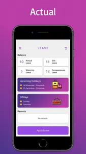 WorqBay screenshot 1