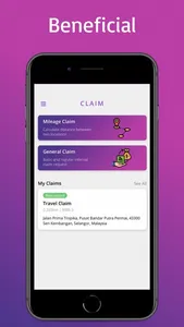 WorqBay screenshot 2
