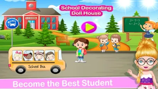 My Doll House Decoration screenshot 0