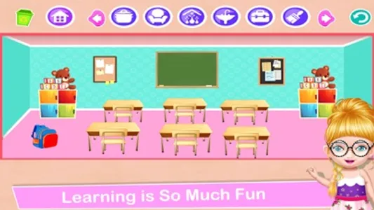 My Doll House Decoration screenshot 3