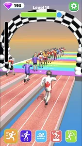 Sports Championship screenshot 5