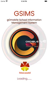 GoMobile School App screenshot 0