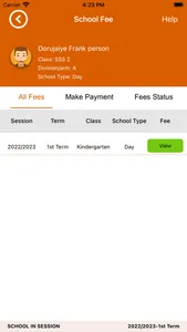 GoMobile School App screenshot 5