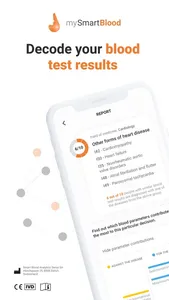 mySmartBlood screenshot 0