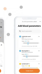 mySmartBlood screenshot 3