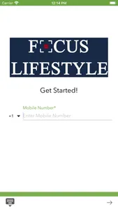 Focus Lifestyle screenshot 2