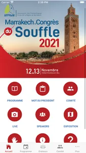 APPREM2021 screenshot 6