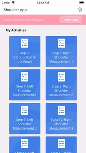 Shoulder App screenshot 5