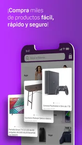 Suburbia: Compra en línea screenshot 6