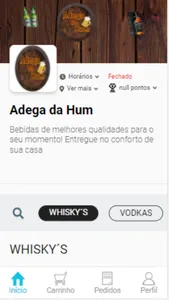 Adega da Hum screenshot 0