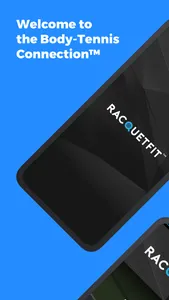 RacquetFit screenshot 0