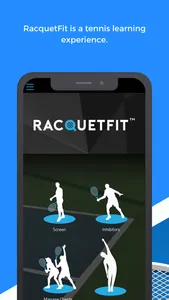 RacquetFit screenshot 3