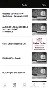 Ansonia Local Schools screenshot 1