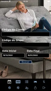 Colchões Orbhes screenshot 1