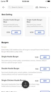 Hustle Burger screenshot 2