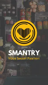 Smantry: Smart pantry screenshot 0