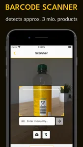 Smantry: Smart pantry screenshot 3