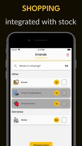 Smantry: Smart pantry screenshot 4