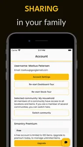 Smantry: Smart pantry screenshot 8