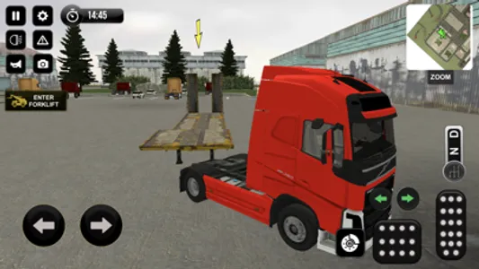 Forklift Factory Simulator screenshot 3