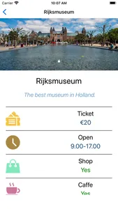 Amsterdam Best Places screenshot 2