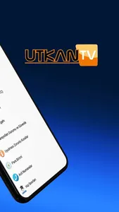 Utkan Tv Türkiye Yolu screenshot 7