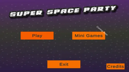 Super Space Party - Fun Time screenshot 0