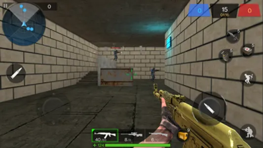 Counter Terrorist Strike : CS screenshot 4