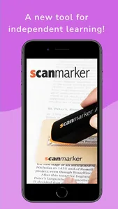 Scanmarker Reader screenshot 0