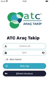 ATC Araç Takibi screenshot 0