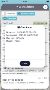 ATC Araç Takibi screenshot 7