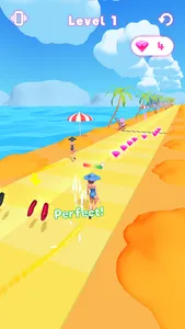 Dress And Run screenshot 1