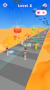 Dress And Run screenshot 2