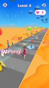 Dress And Run screenshot 4