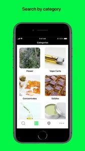 Cannavault screenshot 1