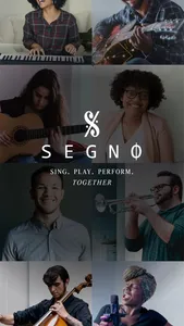 Segno - Play Music Together screenshot 0