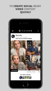 Segno - Play Music Together screenshot 4