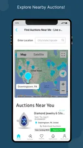 Bidsquare Auctions & eCommerce screenshot 1