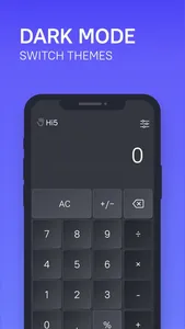 Hi5 Calculator screenshot 3