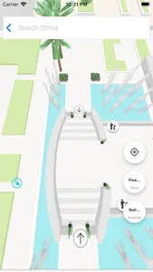 KAUST - Navigation screenshot 2