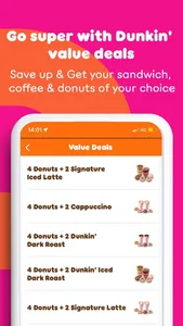 Dunkin' Morocco screenshot 3