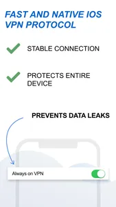 VPNarium - Fast Secure VPN App screenshot 3