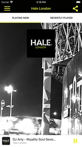 Hale London screenshot 0