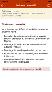 Antibioclic Afrique screenshot 2