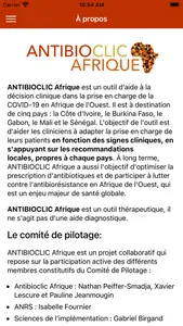 Antibioclic Afrique screenshot 3