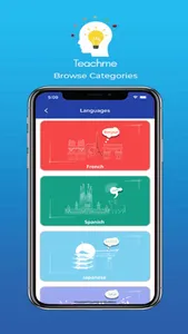 Teachme Inc screenshot 5