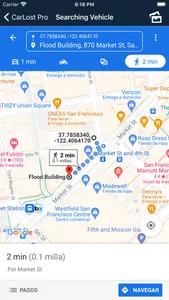 CarLost Pro screenshot 4