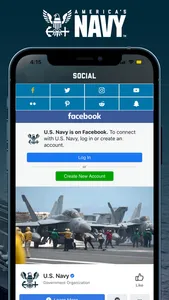 The Official US Navy App screenshot 5